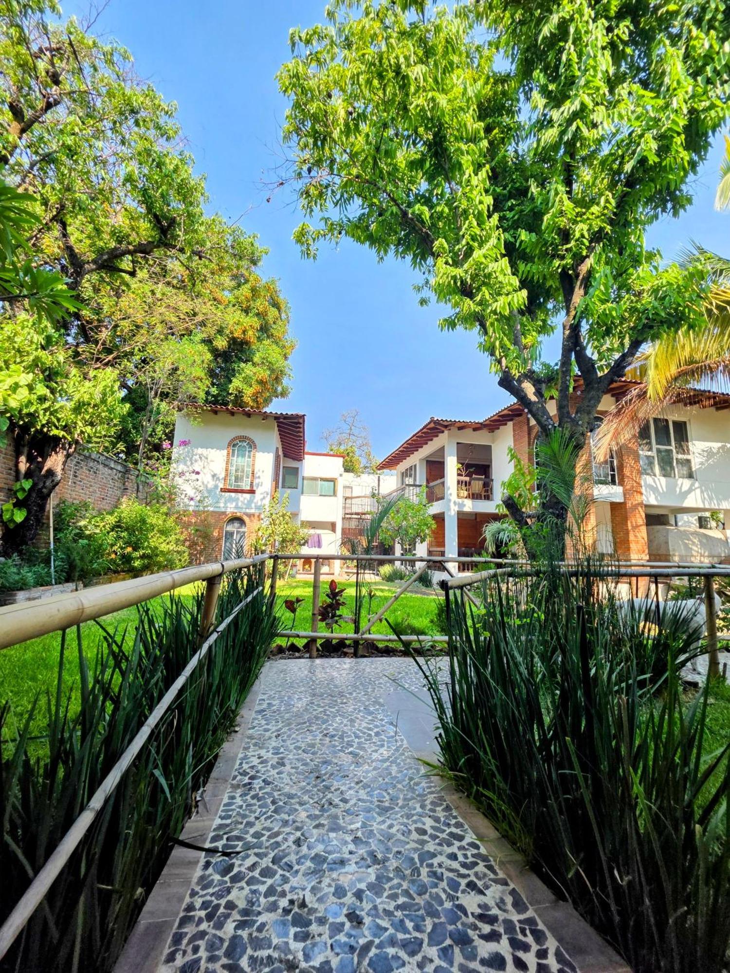 Los Temazcales De Xochitepec Exterior photo